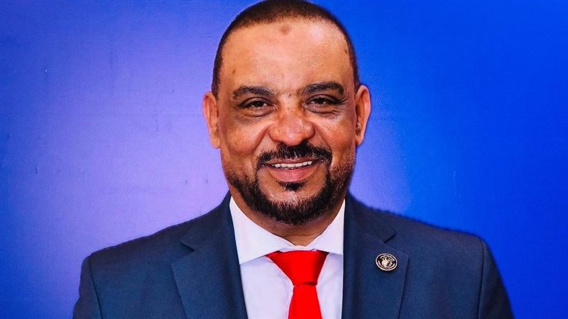 النائب أحمد حافظ