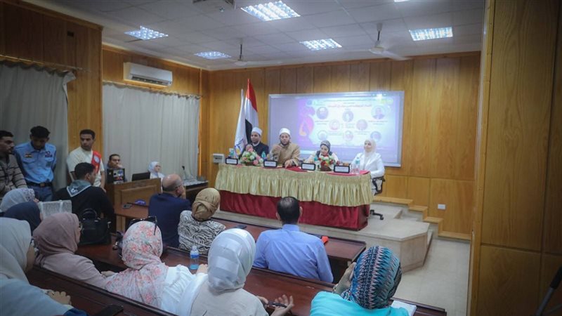 ندوة توعوية شبابية