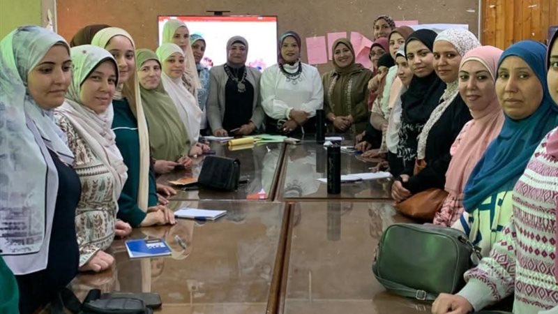 وكيلة وزارة التضامن