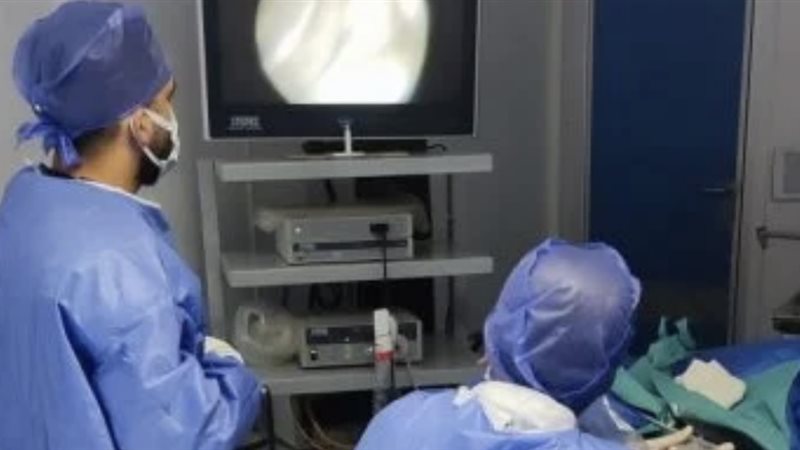 طاقم العملية