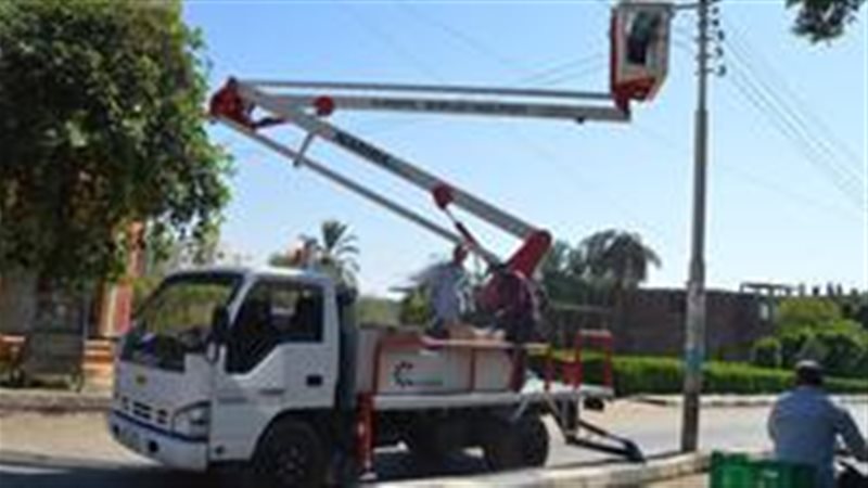 جانب من الحملة 