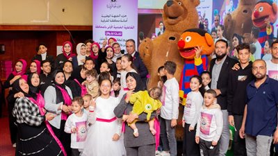 الجبهة الوطنية بالشرقية يطلق أولى فعالياته لدعم مرضى التمثيل الغذائي