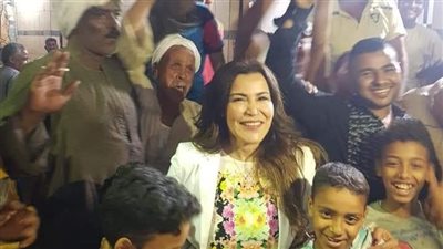 سمر فودة لمنتقديها بسبب «الجلابية»: ليس هناك فئة تمثل مصر وأخرى لا