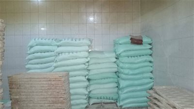 محافظ القليوبية: تحرير 86 مخالفة وضبط 38 شيكارة دقيق بلدي مدعم 