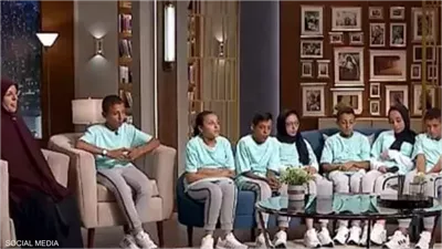 سيدة مصرية تلد 7 توائم.. مسلسل 