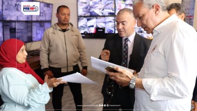 رئيس مياه الفيوم يواصل جولاته الميدانية لمتابعة الأداء وتعزيز كفاءة الخدمات