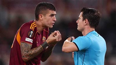 من هو خليل أوموت حكم نهائي السوبر المصري بين الأهلي والزمالك؟