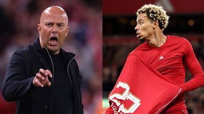 هوجو إيكيتيكي يكشف طلبات أرني سلوت قبل مواجهة السيتي في البريميرليج