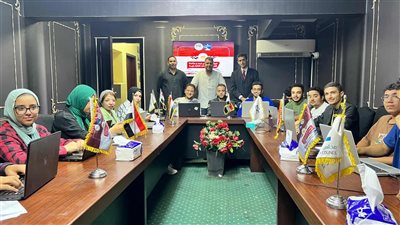 الشباب المصري يصدر تقرير اليوم الثاني لتصويت المصريين بالخارج بانتخابات النواب