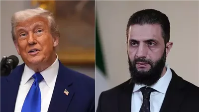 ترامب يمدح أحمد الشرع قبل لقاءه بالبيت الأبيض: رجل قوي ويحرز تقدما في سوريا