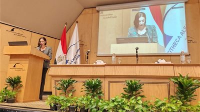 المجلس القومي للمرأة يشارك فى فعاليات المؤتمر العربى الاسيوى السنوي 