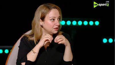 ريهام بكير: توروب أمام اختبار حقيقي.. والأهلي يعاني من 