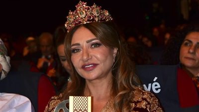 أول تعليق من ليلى علوي على تكريمها في مهرجان الرباط بدورته الـ 30
