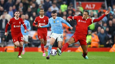 ليفربول يتسلح بالتاريخ.. والسيتي يبحث عن رد الاعتبار في قمة البريميرليج