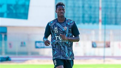  سيدي نداي: أتمنى الفوز للزمالك..والمباراة ستكون بين الكبيرين في إفريقيا (خاص)