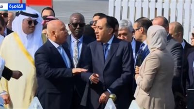 نيابة عن الرئيس السيسي.. مدبولي يفتتح الدورة 6 من معرض ومؤتمر النقل الذكي|صور 