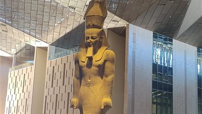 مصدر يكشف: إجراءات لتنظيم الدخول بالمتحف الكبير وقرار بخصوص رحلات المدارس