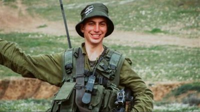 حماس: سنسلم جثة الضابط هدار جولدن التي عثر عليها أمس في رفح الفلسطينية