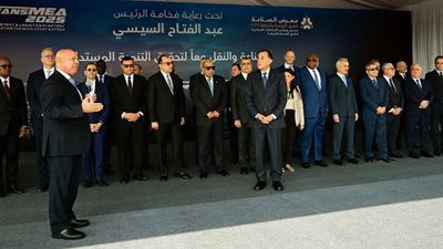 نيابة عن الرئيس.. مدبولي يفتتح الدورة السادسة من معرض ومؤتمر النقل الذكي