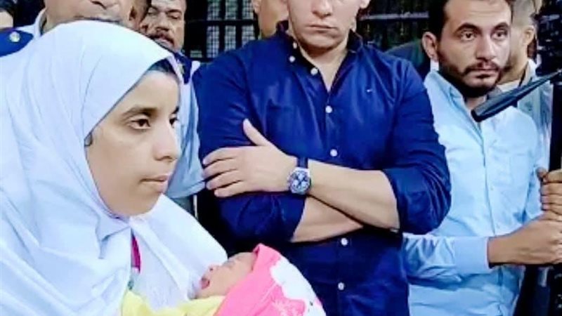 قاتلة زوجها وأطفاله