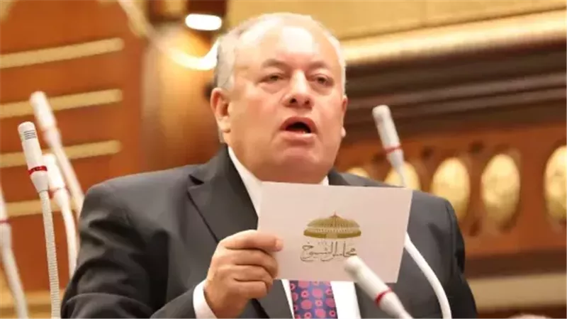 المستشار محمد الأجرود