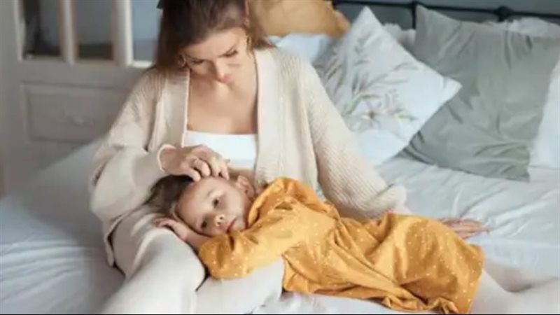 البيئة الصحية لأطفالك