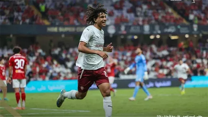 هدف الأهلي يكشف نجم سيراميكا.. مروان عثمان ضمن قائمة منتخب مصر