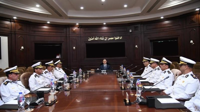 اجتماع وزير الداخلية