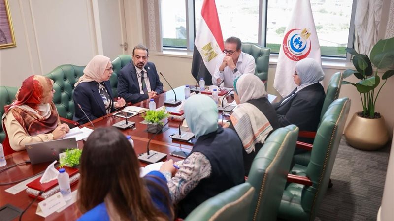 جانب من الاجتماع