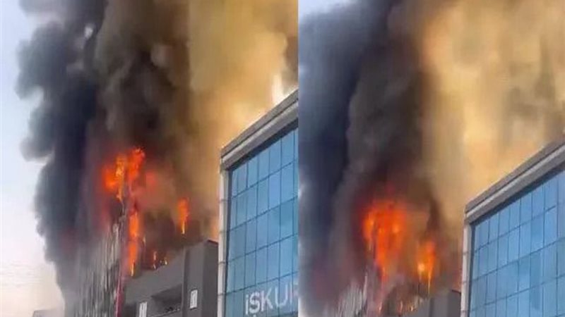 حريق ارشيفية 