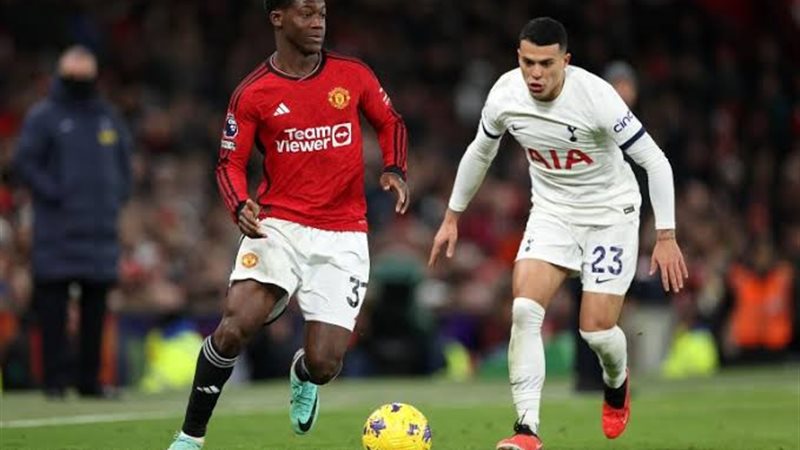 مانشستر يونايتد ضد