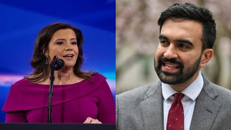 ممداني وخصمته الجمهورية