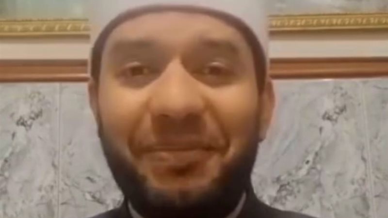 الشيخ أحمد الشربيني