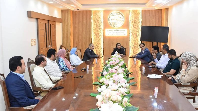 جانب من الاجتماع