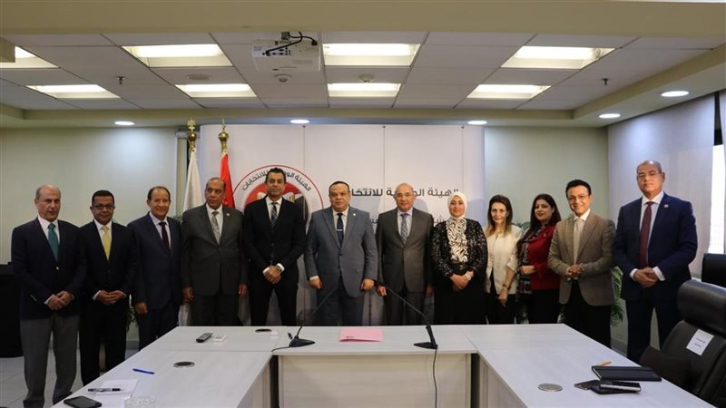 انتخابات مجلس النواب