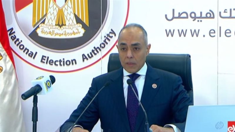 الانتخابات