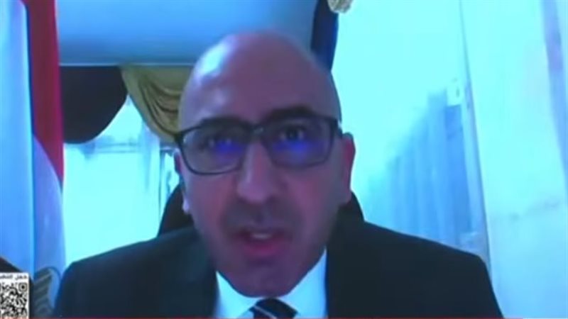 السفير حاتم يسري