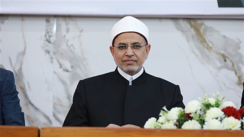 رئيس جامعة الأزهر