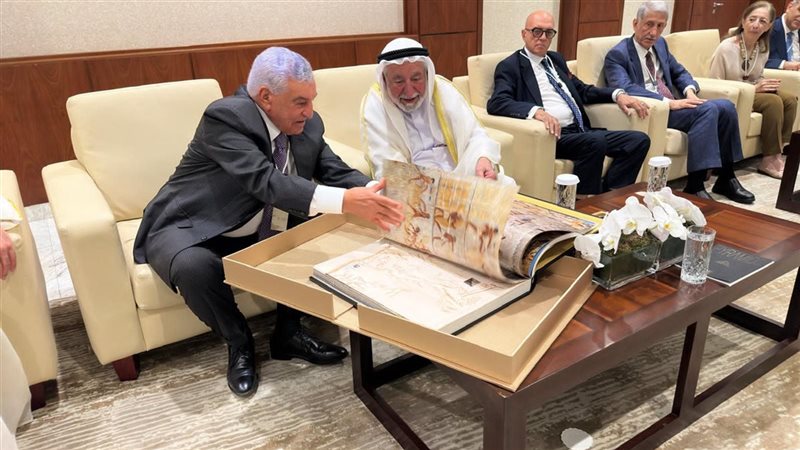 جانب من الفعالية