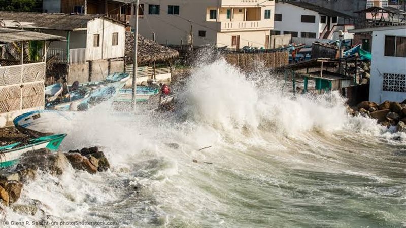 المدن الساحلية 