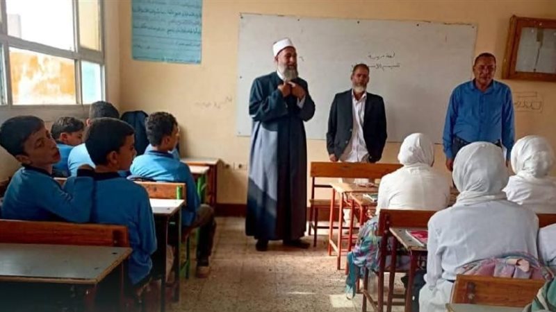 لقاء أوقاف الشرقية