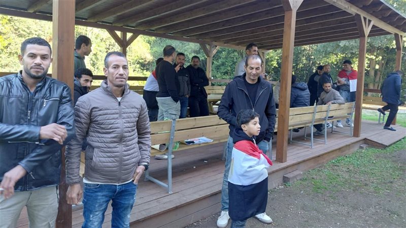 المصريين في إيطاليا