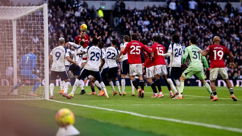 مباراة مانشستر يونايتد