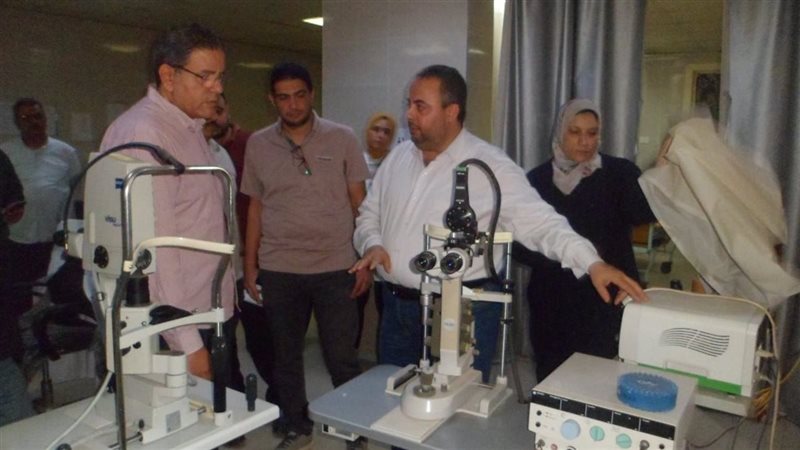 جانب من الجولة 