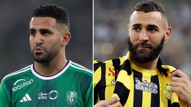 النجم الفرنسي كريم