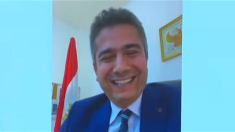 السفير محمد الحلواني