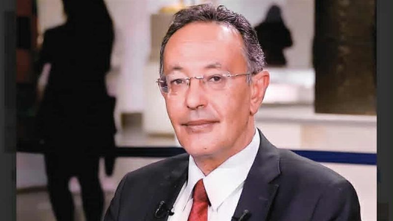  الدكتور أحمد غنيم