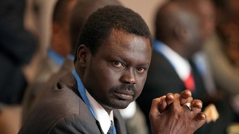 حاكم إقليم دارفور