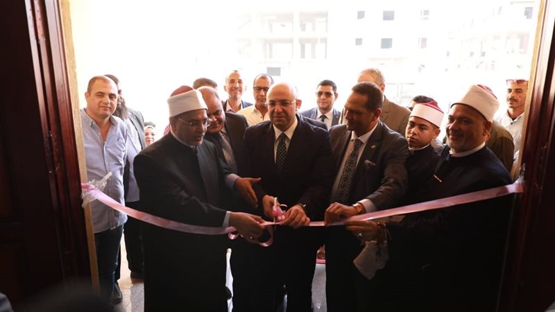 رئيس جامعة الأزهر