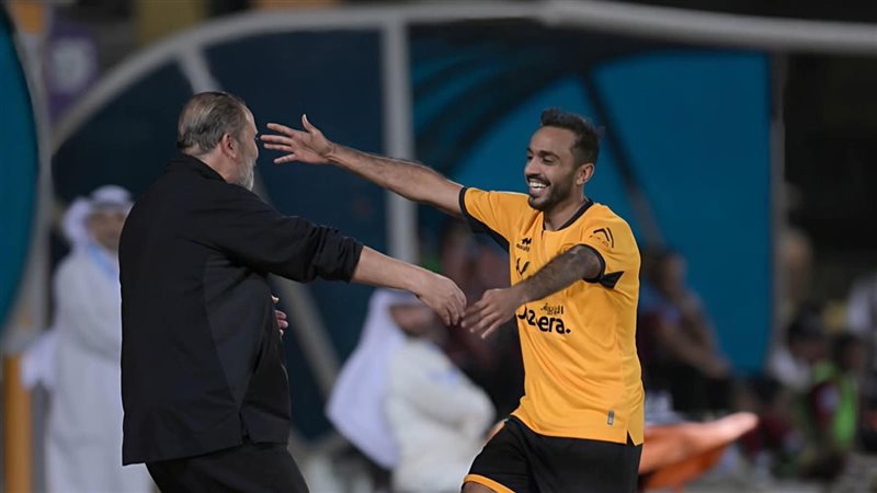 كهربا ونبيل معلول